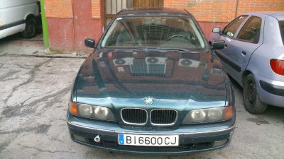 BMW SERIE 5 BERLINA (E39)