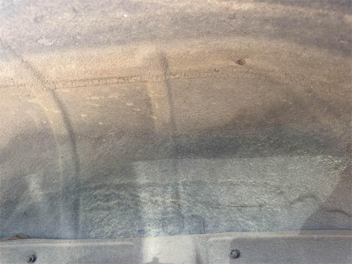 PASO RUEDA TRASERO DERECHO Mitsubishi GALLOPER (HYUNDAI)(02.1998) 