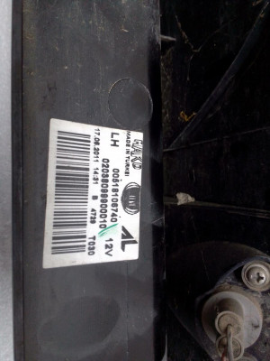 PILOTO TRASERO IZQUIERDO, FIAT, II DOBLÒ (263) CARGO