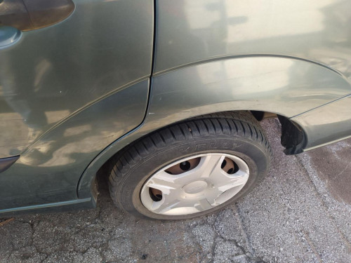  BIELETA ESTABILIZADORA TRASERA IZQUIERDA Ford FOCUS BERLINA (CAK) 