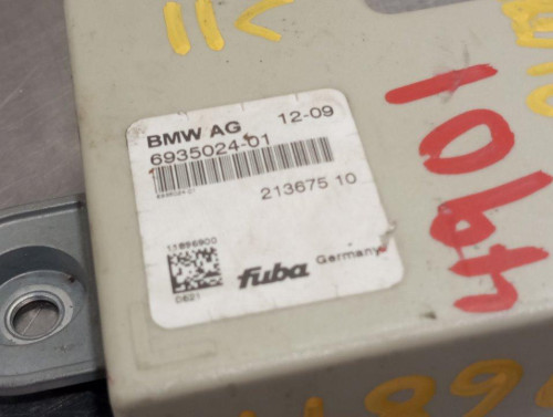  AMPLIFICADOR DE ANTENA BMW SERIE 1 BERLINA (E81/E87) 