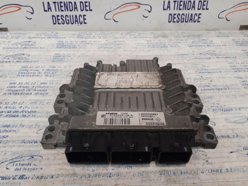  CENTRALITA MOTOR UCE 