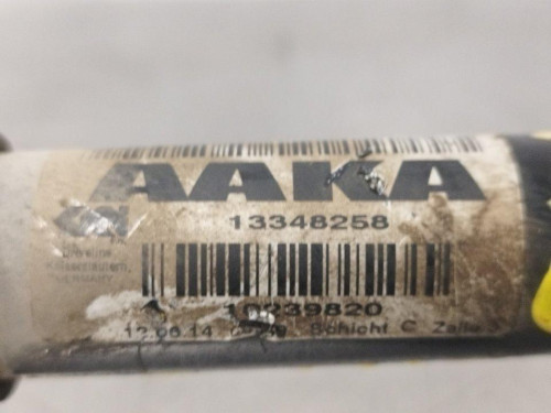  TRANSMISION DELANTERA IZQUIERDA, OPEL, INSIGNIA BERLINA 