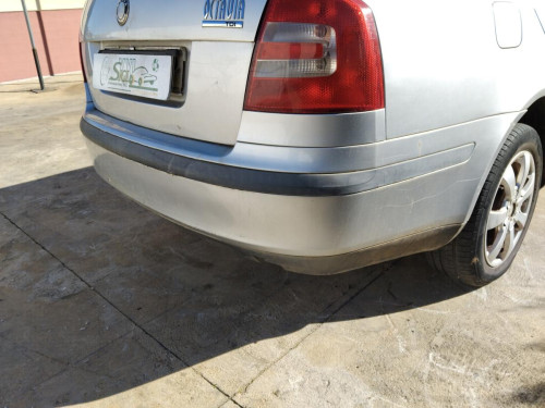 PARAGOLPES TRASERO Skoda Octavia Berlina (1Z3)(2004->) Skoda Octavia Berlina (1Z3)(2004->) 