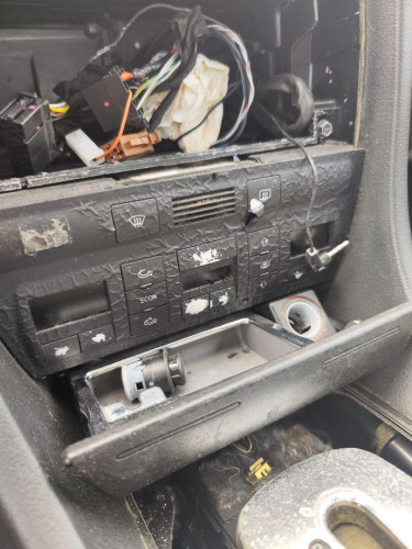 MANDO CALEFACCION / AIRE ACONDICIONADO Audi A6 BERLINA (4B2) 