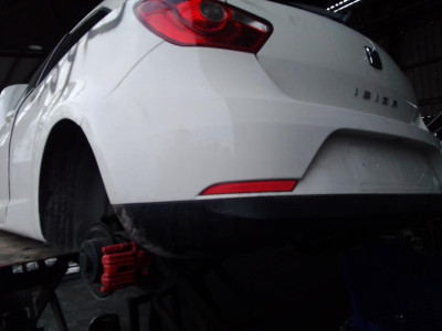 PARAGOLPES TRASERO, SEAT, IBIZA SC (6J1)