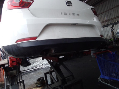 PARAGOLPES TRASERO, SEAT, IBIZA SC (6J1)