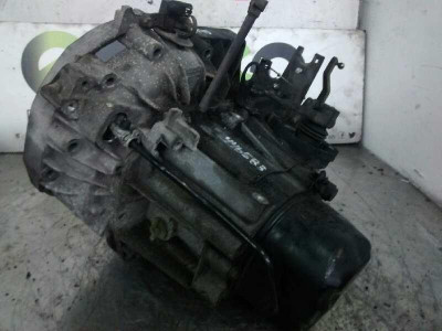 CAJA CAMBIOS, RENAULT, MEGANE II BERLINA 3P