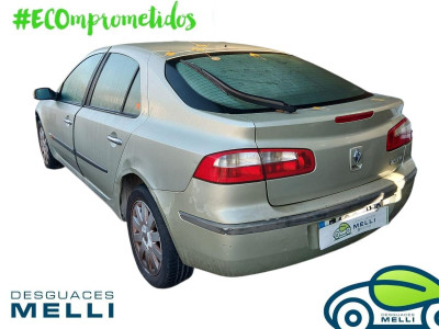 RENAULT LAGUNA II (BG0)
