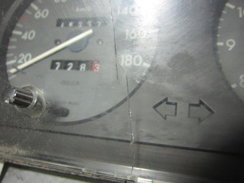  CUADRO INSTRUMENTOS CITROEN BERLINGO 