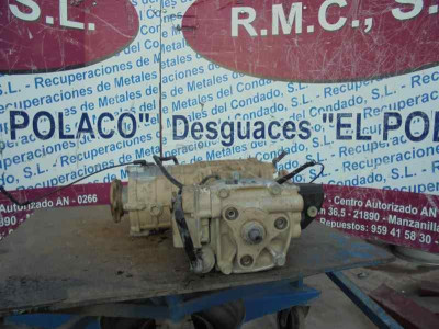DIFERENCIAL TRASERO, Skoda, OCTAVIA COMBI (1U5)