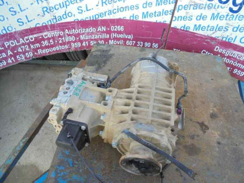 DIFERENCIAL TRASERO SKODA OCTAVIA COMBI (1U5) 