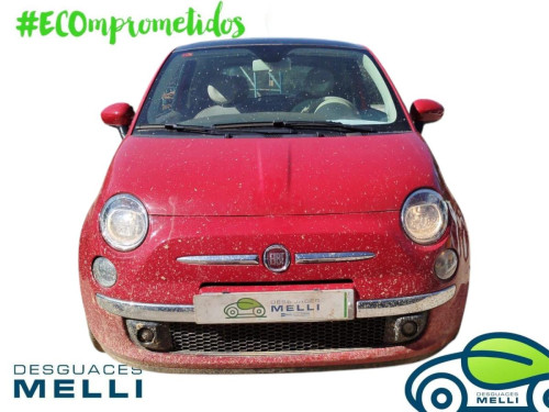 FIAT 500 (150) BERLINA — vehículo donante para recambios 