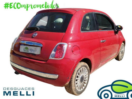 FIAT 500 (150) BERLINA — vehículo donante para recambios 