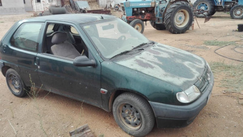 CITROEN SAXO — Donor Vehicle for Used Parts 