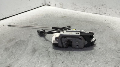 CERRADURA PUERTA TRASERA DERECHA, SEAT, IBIZA (6P1)