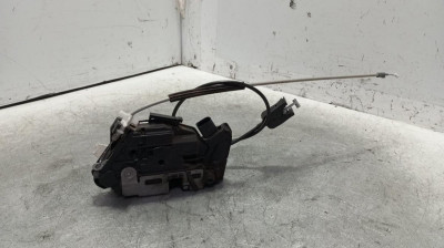 CERRADURA PUERTA TRASERA DERECHA, SEAT, IBIZA (6P1)