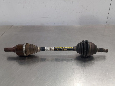 TRANSMISION DELANTERA IZQUIERDA, CITROEN, C3