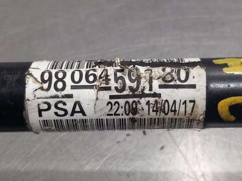  TRANSMISION DELANTERA IZQUIERDA, CITROEN, C3 