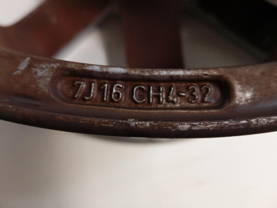 LLANTA, PEUGEOT, 308