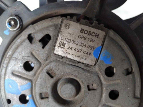 ELECTROVENTILADOR OPEL ASTRA H BERLINA 
