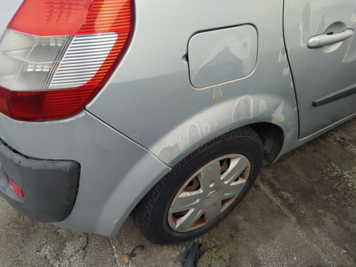  PASO RUEDA TRASERO DERECHO RENAULT SCENIC II (JM) 
