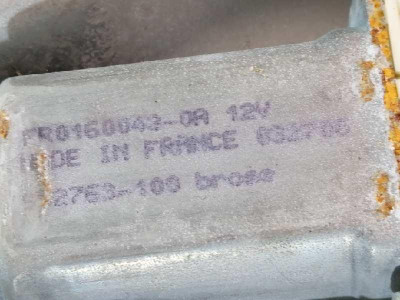 ELEVALUNAS TRASERO IZQUIERDO, VOLVO, V50 FAMILIAR