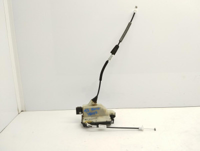 CERRADURA PUERTA TRASERA IZQUIERDA, PEUGEOT, 2008