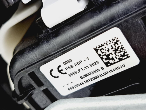 KIT AIRBAG RENAULT CAPTUR II 