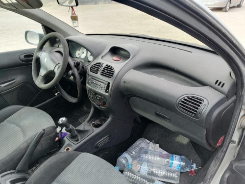 PEUGEOT 206 — автомобиль-донор на запчасти 
