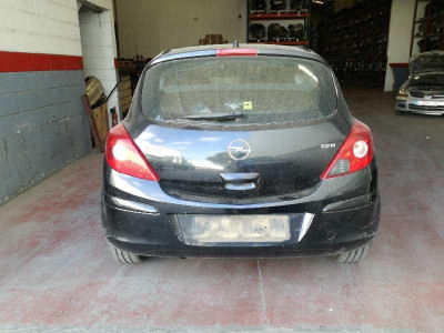 OPEL CORSA D