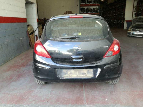 OPEL CORSA D — автомобиль-донор на запчасти 