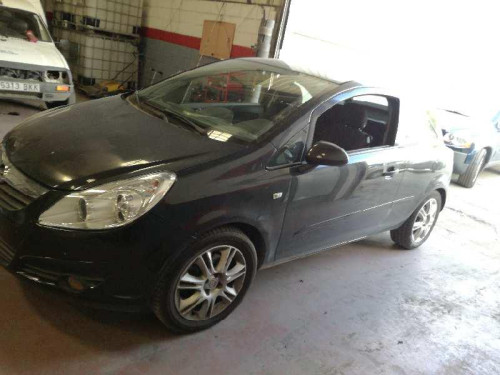 OPEL CORSA D — автомобиль-донор на запчасти 