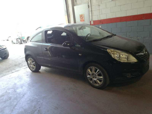 OPEL CORSA D — автомобиль-донор на запчасти 