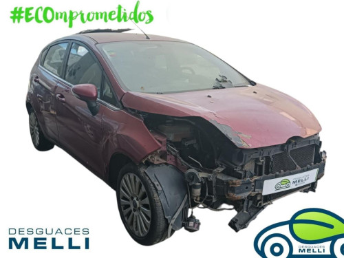  FORD FIESTA (CB1) 