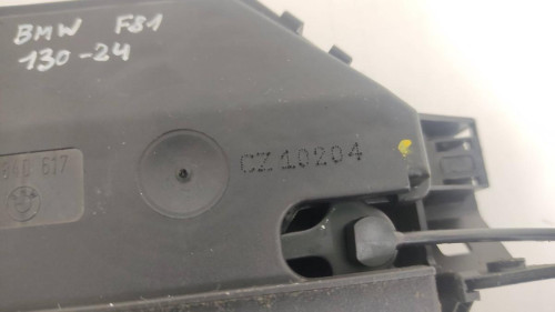  CERRADURA MALETERO / PORTON BMW SERIE 1 BERLINA (E81/E87) 