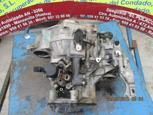 CAJA CAMBIOS Seat TOLEDO (1L) 
