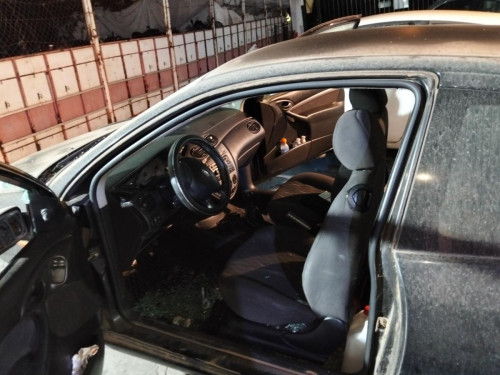 GOMAS CONTORNO PUERTA Ford FOCUS BERLINA (CAK) 