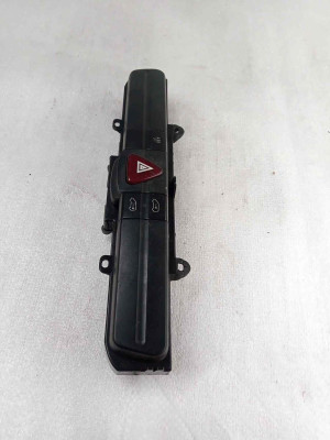 WARNING, VOLKSWAGEN, CRAFTER FURGÓN (2E)