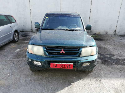 MITSUBISHI MONTERO (V60/V70)