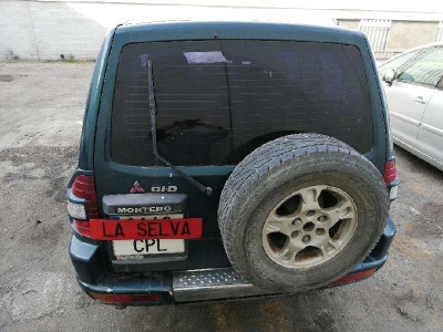 MITSUBISHI MONTERO (V60/V70)