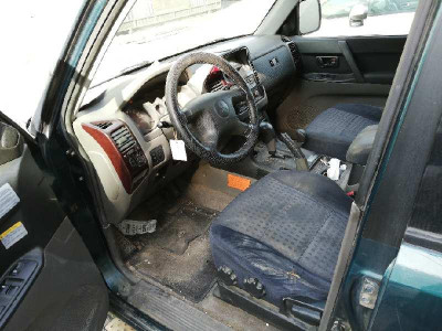 MITSUBISHI MONTERO (V60/V70)