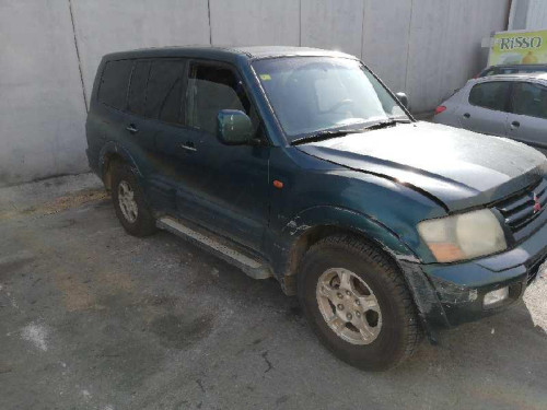 MITSUBISHI MONTERO (V60/V70) — vehículo donante para recambios 