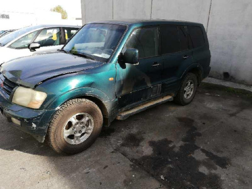 MITSUBISHI MONTERO (V60/V70) — vehículo donante para recambios 