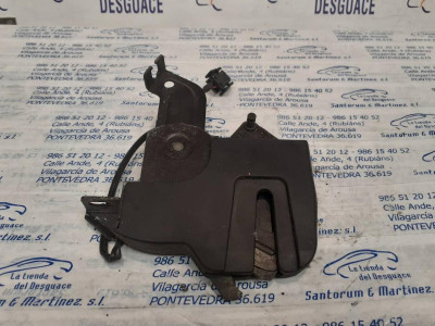 CERRADURA MALETERO / PORTON