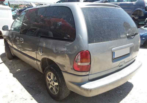 CHRYSLER VOYAGER GS — автомобиль-донор на запчасти 