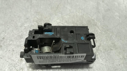 MANETA INTERIOR DELANTERA DERECHA б/у