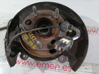 MANGUETA TRASERA IZQUIERDA, LEXUS, RX 300 (MCU15)