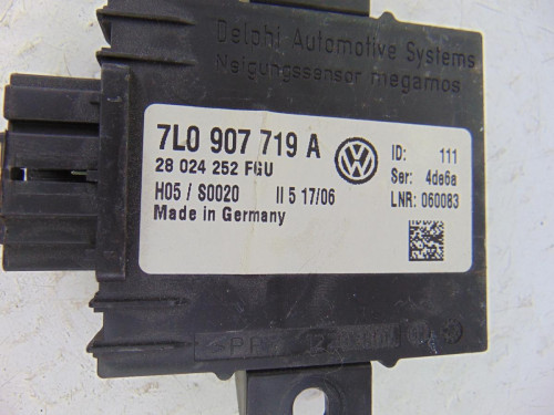  VOLKSWAGEN PHAETON (3D3/3D7) 