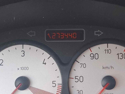 PEUGEOT 206 SW — автомобиль-донор на запчасти 